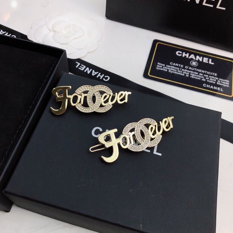 Chanel Brooches